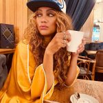 Tyra Banks Instagram – Paris snax