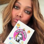 Tyra Banks Instagram - I have a big 2023 announcement. Follow @smizecream now to find out tomorrow! #SMiZECream #SMiZE