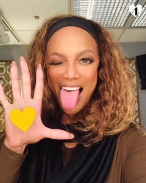 Tyra Banks Instagram - The question is…which look feels like 2023 the most? Comment👇🏽