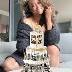 Tyra Banks Instagram - 50. I can’t believe I’ve been on this earth 🌏that many years. I remember like yesterday my mom‘s 50th birthday party 🥳 and we celebrated her in the biggest way. It was a big one. And now it’s mine. So many fear getting older. That’s understandable. Things just aren’t the same anymore. Our bodies. Our energy. Our minds. 🧠 But I gotta say, my mind is FIERCER THAN EVER. Wise, baby. But still… I think we have to look at aging and these big milestone years like, “I GET to be that age.” A Blessing. If you’re younger than me 👧👦, I HOPE you get to reach my age and BEYOND. Because it feels damn good. (What doesn’t feel so good is the damn sciatica I got from falling in a scene in Life-Size 2!!! ) Wise words from Auntie TyTy: You don’t have to stay stuck. You can start off doing one thing, and as the years go by, you switch that ish up. ➰Yeah, I started in the fashion world and did the whole magazine covers, catwalks and couture 💄 thing and more but I have pivoted, baby. Again. You can 2. Can’t stop. Won’t stop. You hear me?! My mama and I have been obsessed with ice cream 🍦for forever. And now (and WOW), I got me some big ice cream DREAMS with @SMiZEandDREAM. I work on the biz 7 days a week. It’s hard work, man. Like crazy. But I’m IN LOVE with it. Because it’s not just about ice cream. It’s about inspiring people to make their dreams come true. What can YOU do well that peeps don’t know? Y’all may not know this, but I can write - scripts, essays, fiction - and I’m damn good at it. (When you’re 50, you can brag about yourself!) And now, I’m co-writing a SMiZE & DREAM graphic novel📕that’s all about age and dreams and yep, lotsa yummy ice cream 🍨. It’s called THE HOUSE OF SMiZE. (Y’all helped pick that title!) So I decided to celebrate 50 with cake 🎂graphic art themed to my new tasty and exciting dream. (When you’re 50, you can photoshop your cake in because you’re too busy doing big thangs!) So now I’m turning to you. Yeah, it’s my birthday but I am curious about YOU. What’s YOUR DREAM? Don’t sleep on it. 🚫💤 Wake up and DREAM🌞…and share it with me. 👇🏽 2024 is around the corner and we are gonna DREAM really BIG…together. 💛TyTy