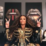 Tyra Banks Instagram - Happy day after Halloween! 💛 TyTy
