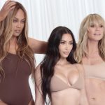 Tyra Banks Instagram - A SKIMSome @heidiklum @kimkardashian @skims