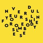 Tyra Banks Instagram - Try to unscramble the saying. Hint: I’ve said it before. 💛 . . . #Unscramble #Yellow