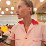Tyra Banks Instagram - I never know who I’ll discover (when having breakfast 🍳in #LasVegas.) TyTy sees you @Aust.Ocean. Let Austin know YOU see him, too. 💛 Will YOU be next? . . . #TyTySeesYou #SurprisePhotoShoot #DiscoveriesByTyra