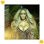 Tyra Banks Instagram - When I was a tiger for @papermagazine. Tyra to Tigress. 🐯 . . . Love you @drewpsie. You’re such a visionary.