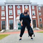 Tyra Banks Instagram - Today was a DREAM day I never saw coming. I delivered the graduation speech to the @Harvardhbs Owner President Management graduates. I graduated from the same program 11 years ago. It changed my life. Sending so much love to the OPM 59 graduates. I know for sure that your biggest and wildest DREAMS will come true! #HBSforLife #OPMforever