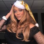 Tyra Banks Instagram - Merry Christmas! -Love, Tyra Claus 🎄💛🎄