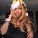 Tyra Banks Instagram - Merry Christmas! -Love, Tyra Claus 🎄💛🎄