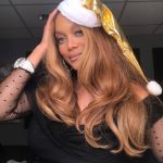 Tyra Banks Instagram - Merry Christmas! -Love, Tyra Claus 🎄💛🎄