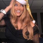 Tyra Banks Instagram - Merry Christmas! -Love, Tyra Claus 🎄💛🎄