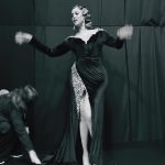 Tyra Banks Instagram - Josephine. Lena. Dorothy. Paying homage. Fill in their last names below 👇🏽 . . . Stylists: @Ericarchibald & @nataliabarzilai Designer: @houseofjmc Makeup: @valentefrazierartistry Hair: @kimblehaircare Embellishments: @primecreations Jewelry: @XIVkarats Shoes: @vionicshoes Tailor: @mparkerbuzz #DWTS #DisneyPlus