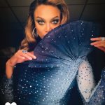 Tyra Banks Instagram - Let’s play 🔷 WHATS YOUR FAVE? Swipe and let me know below 👇🏽 #DWTS #DisneyPlus night