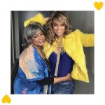 Tyra Banks Instagram - Love her so much. #Mama #WorldFriendshipDay