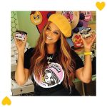 Tyra Banks Instagram – You want some @SMiZECream🍦? We’ll ship it straight to your house. Link in bio. 😉 
.
.
.
#SMiZECream #IceCream #Obsessed