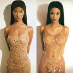 Tyra Banks Instagram - Give some love 👏🏽 to @mariama and her Black Supermodel recreations for Halloween. As I look at the photo, it brings me back to Paris in the 90s. @mariama, I’m so touched that you recreated this photo. Made me smile (and SMiZE). 💛TyTy