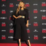 Tyra Banks Instagram - The SHOW (red carpet) and the AFTER PARTY (my hotel bathroom 🙃). Which you like best? . . A few months ago, I presented @Huda with a Time100 Impact Award at the amazing @museumofthefuture. Amazing night. #Time100Gala