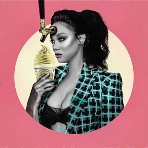 Tyra Banks Instagram - You know what’s on my mind…
Follow @SMiZECream to see more 🧠