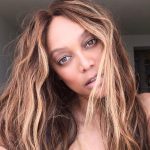 Tyra Banks Instagram - Smizing for you. . . . #SMiZE