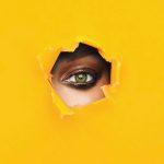 Tyra Banks Instagram - Eye see YOUR Beauty 💛TyTy . . . #SMiZE #Yellow #Eye