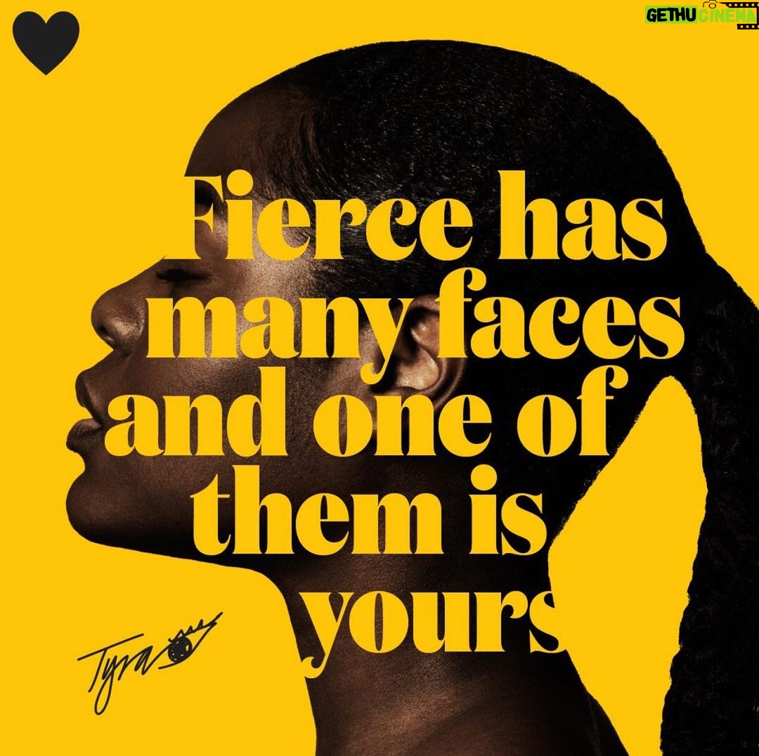 Tyra Banks Instagram - Don’t forget it. . . . . Original 📷: Jessica Felicio