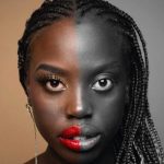 Tyra Banks Instagram - I saw. I stopped. Cuz sometimes you gotta shout out some love to a photographer you see on IG. Great shot @Justin_anantawan And the beauty is @Nyahoak. TyTy sees you 💛