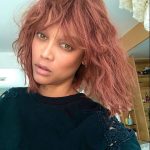 Tyra Banks Instagram - PinkTyTy What you think? Should I? #flashbackfriday