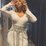Tyra Banks Instagram - Bond girl Makeup: @valentefrazierartistry The bob: @kimblehaircare Stylist: @Ericarchibald & @nataliabarzilai Designer: @theblondsny Rings: @xivkarats Earrings: @xivkarats Tailor: @mparkerbuzz #DWTS