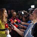 Tyra Banks Instagram - I had a great time in Berlin last night at the @MarcCain fashion show. And right after the show, they served a lovely dinner in the exact same seats as everyone sat in during the show! I’d never experienced that before. But back to the clothes…so gorgeous, so wow. Such an amazing time! . . #MarcCainGirls #MarcCainLovesFashionWeek #FeelTheMoment #Ad