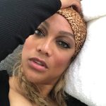 Tyra Banks Instagram - When you look relaxed but that phone is click click clicking in selfie mode. Ya feel me? 💛 #RelaxationDay