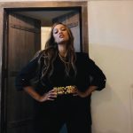 Tyra Banks Instagram - The SHOW (red carpet) and the AFTER PARTY (my hotel bathroom 🙃). Which you like best? . . A few months ago, I presented @Huda with a Time100 Impact Award at the amazing @museumofthefuture. Amazing night. #Time100Gala
