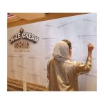 Tyra Banks Instagram - Dreams are everything. But a plan makes the DREAM come true. @SMiZECream has plans to come to #AbuDhabi. And we can’t wait to make so many other’s DREAMS come true. Kids. Women. Moms. Everybody. We are not just about yummy ice cream. We inspire you to reach for MORE than just a spoon. Big thanks to @investinabudhabi @sarah_themaven @access_abudhabi for going on this journey with us to make our DREAMS a reality. You’re empowering @SMiZECream to fulfill the big DREAMS of so many others. 💫 Keep dreaming everybody. 💛 Saadiyat Rotana Resort & Villas