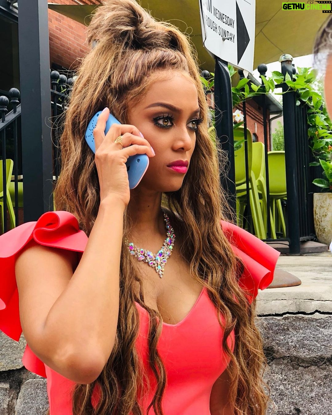 Tyra Banks Instagram - Ken, you’re leaving me for WHO??? 😭