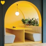 Tyra Banks Instagram – OMG. I can’t believe there’s an architecture and design firm called Yellow Cloud Studio.
They don’t do all yellow spaces but I sure do wanna cozy up in this sunny one and do my emails and video calls!
Sending an awkward stan-filled “Hey Y’all!” to the founders Eleni Soussoni and Romanos Tsomos for naming their firm my fave color. 🤪
#TyraLovesDesign
#Yellow