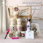 Tyra Banks Instagram - 🎉I’m so excited to announce @drtekeilla as the winner of our @Smizecream Mother’s Day Ice Cream Box giveaway! 🎉She gets 9 ice creams + super chic gifts that will get shipped straight to her house! 🍦 Swipe to meet Tekeilla and her adorable family! 👩🏾👨🏽👧🏽 Sending appreciation to everyone for entering. Keep your eyes peeled for our next giveaway with @Goldbelly and @SMiZECream! It could be YOU that wins next time!