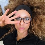 Tyra Banks Instagram - Comment 🤓 if you wear glasses. And for how long? For me, it’s been off and on since I was 9 years old. Now you share 👇🏽 #foureyes #glasses #glassesgirl #glasseslife