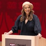 Tyra Banks Instagram - My heart is so full. I delivered the graduation speech to the @Harvardhbs Owner President Management graduates. 👩‍🎓 I graduated from the same program 11 years ago. It changed my life. #HBSforLife #OPMforever #hbsexeced