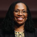Tyra Banks Instagram - President Biden has nominated Judge Ketanji Brown Jackson to serve as the next Justice on the Supreme Court. First Black woman ever. This is a huge first step. She’s already made history. Can I get an Amen? #womenshistorymonth