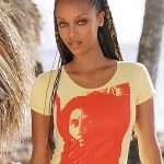 Tyra Banks Instagram - Wow. I am more than half my age younger here. And @essence, I remember it like it was yesterday (kind of 😉). #StLucia And to celebrate St. Lucia 🏝️ here’s a taste of @pote 🎶 #essence #essencemagazine #throwback #babyface #pote #bobmarley 📸@georgeholzofficial