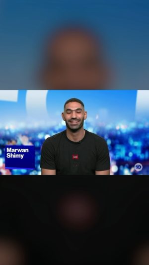 Tyra Banks Instagram - Literally DAYS ago I discovered @mshimy and now he’s on the @theprojecttv news! Go, Shimy!