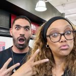 Tyra Banks Instagram - You never know when your life might change in an instant. I came across 28 year old Shimy while shopping for snacks in a cute convenience store he was working at in Melbourne, Australia. As he was ringing up my order, I was like 🤔…a discovery is about to happen! He’s from Cairo, Egypt and loves soccer. Plus he’s a #CrossFit coach and sweet as can be. Show him some love on his page @mshimy. I truly believe he’s got a bright future in fashion if that’s what he’d like to pursue. Alright agents in Australia…you know what to do. I opened the door. It’s up to you now. Good luck in whatever you choose to do in life, Shimy. Your kindness will open up so many more doors. This is just one of them. 💛TyTy #Melbourne #Australia #LifeChangingMoment