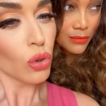 Tyra Banks Instagram - Smize for your mothers before #idol 👀