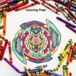 Tyra Banks Instagram - Mommy art on Easter. #HappyEaster #Easter #crayon #crayonart #crayons #BeyBlade