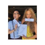 Tyra Banks Instagram - You love LifeSize? Well, Eve has an announcement for you! My costar of LifeSize 2, the hilarious @hanksterchen is performing his first #standupcomedy special TONIGHT! Hank is a living miracle… he is performing one week after surviving a motorcycle crash. Hank, I adore you and am so proud of you. (And Mama TyTy is, too!) 🎟️ Get FREE tix for TONIGHT’S show if you're in LA. Link in his bio. #standup @comedydynamics