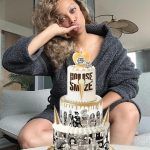 Tyra Banks Instagram - 50. I can’t believe I’ve been on this earth 🌏that many years. I remember like yesterday my mom‘s 50th birthday party 🥳 and we celebrated her in the biggest way. It was a big one. And now it’s mine. So many fear getting older. That’s understandable. Things just aren’t the same anymore. Our bodies. Our energy. Our minds. 🧠 But I gotta say, my mind is FIERCER THAN EVER. Wise, baby. But still… I think we have to look at aging and these big milestone years like, “I GET to be that age.” A Blessing. If you’re younger than me 👧👦, I HOPE you get to reach my age and BEYOND. Because it feels damn good. (What doesn’t feel so good is the damn sciatica I got from falling in a scene in Life-Size 2!!! ) Wise words from Auntie TyTy: You don’t have to stay stuck. You can start off doing one thing, and as the years go by, you switch that ish up. ➰Yeah, I started in the fashion world and did the whole magazine covers, catwalks and couture 💄 thing and more but I have pivoted, baby. Again. You can 2. Can’t stop. Won’t stop. You hear me?! My mama and I have been obsessed with ice cream 🍦for forever. And now (and WOW), I got me some big ice cream DREAMS with @SMiZEandDREAM. I work on the biz 7 days a week. It’s hard work, man. Like crazy. But I’m IN LOVE with it. Because it’s not just about ice cream. It’s about inspiring people to make their dreams come true. What can YOU do well that peeps don’t know? Y’all may not know this, but I can write - scripts, essays, fiction - and I’m damn good at it. (When you’re 50, you can brag about yourself!) And now, I’m co-writing a SMiZE & DREAM graphic novel📕that’s all about age and dreams and yep, lotsa yummy ice cream 🍨. It’s called THE HOUSE OF SMiZE. (Y’all helped pick that title!) So I decided to celebrate 50 with cake 🎂graphic art themed to my new tasty and exciting dream. (When you’re 50, you can photoshop your cake in because you’re too busy doing big thangs!) So now I’m turning to you. Yeah, it’s my birthday but I am curious about YOU. What’s YOUR DREAM? Don’t sleep on it. 🚫💤 Wake up and DREAM🌞…and share it with me. 👇🏽 2024 is around the corner and we are gonna DREAM really BIG…together. 💛TyTy