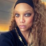 Tyra Banks Instagram - I now have these little wrinkles on the corner of my mouth and I’m kinda feelin’ them. What are you about yourself these days? TyTy wants to know. 💛