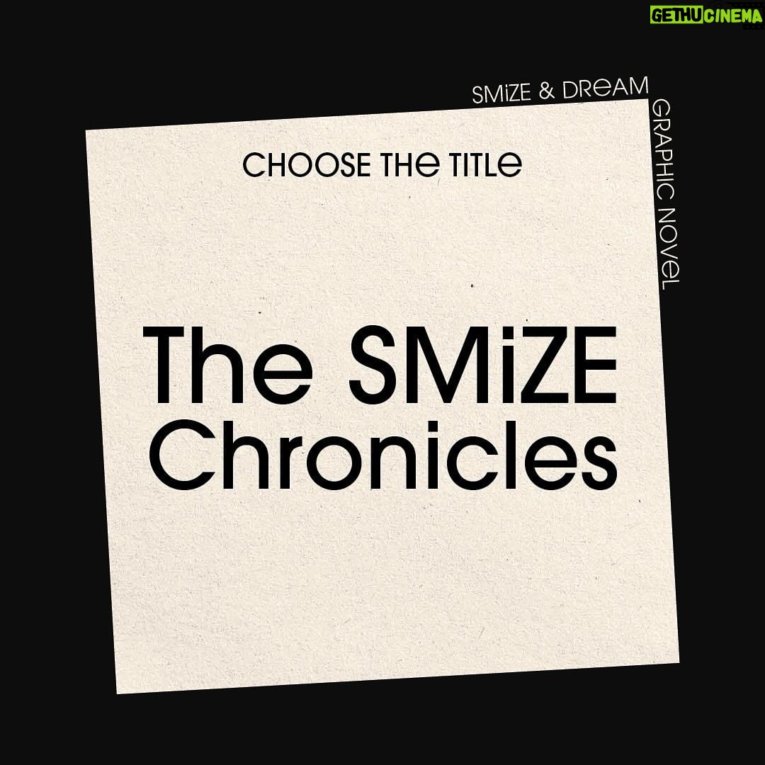 Tyra Banks Instagram - I need your thoughts on the TITLE of the @SMIZEandDREAM Graphic Novel we’re writing. 📕 We will reveal the TITLE on Dec 1st at our booth at @ComicConLA. Plus there will be 5 flavors of our ice cream🍦there! 😋 Should the name be: The SMiZE Chronicles or The House of SMiZE Comment below 👇🏽 . . . . . . #comiccon #comicconla #cosplay #comics #cosplayer #comicbooks #comicconvention #lacc #cosplayersofinstagram #comic #anime #comicart #comicbook #costume #makingcomics #SMiZEandDREAM #SMiZE #SMiZEcomic #SMiZEGraphicNovel