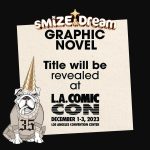 Tyra Banks Instagram - I need your thoughts on the TITLE of the @SMIZEandDREAM Graphic Novel we’re writing. 📕 We will reveal the TITLE on Dec 1st at our booth at @ComicConLA. Plus there will be 5 flavors of our ice cream🍦there! 😋 Should the name be: The SMiZE Chronicles or The House of SMiZE Comment below 👇🏽 . . . . . . #comiccon #comicconla #cosplay #comics #cosplayer #comicbooks #comicconvention #lacc #cosplayersofinstagram #comic #anime #comicart #comicbook #costume #makingcomics #SMiZEandDREAM #SMiZE #SMiZEcomic #SMiZEGraphicNovel