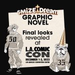 Tyra Banks Instagram - 🔔 BIG PROJECT ALERT My ice cream company @SMIZEandDREAM is releasing a Graphic Novel📕next year! I’m sooooo excited!!! To finalize the fashion and beauty💄looks of some of our main characters, you weighed in on our stories, and here’s your last chance to voice your thoughts on our feeds. We will reveal the final looks on Dec 1st at our booth at @ComicConLA. Plus there will be 5 flavors of our ice cream🍦there! 😋 Check out our villain, Xylo. More on what his face/cara/mug is doing when the comic drops, but for now, let us know which suit you want his cray, mean ass to sport the 1st time you see him in the novel. Should Xylo’s suit have: FLOURISH or DRIPS Comment below 👇🏽 . . . . . . #comiccon #comicconla #cosplay #comics #cosplayer #comicbooks #comicconvention #lacc #cosplayersofinstagram #comic #anime #comicart #comicbook #costume #makingcomics #SMiZEandDREAM #SMiZE #SMiZEcomic #SMiZEGraphicNovel