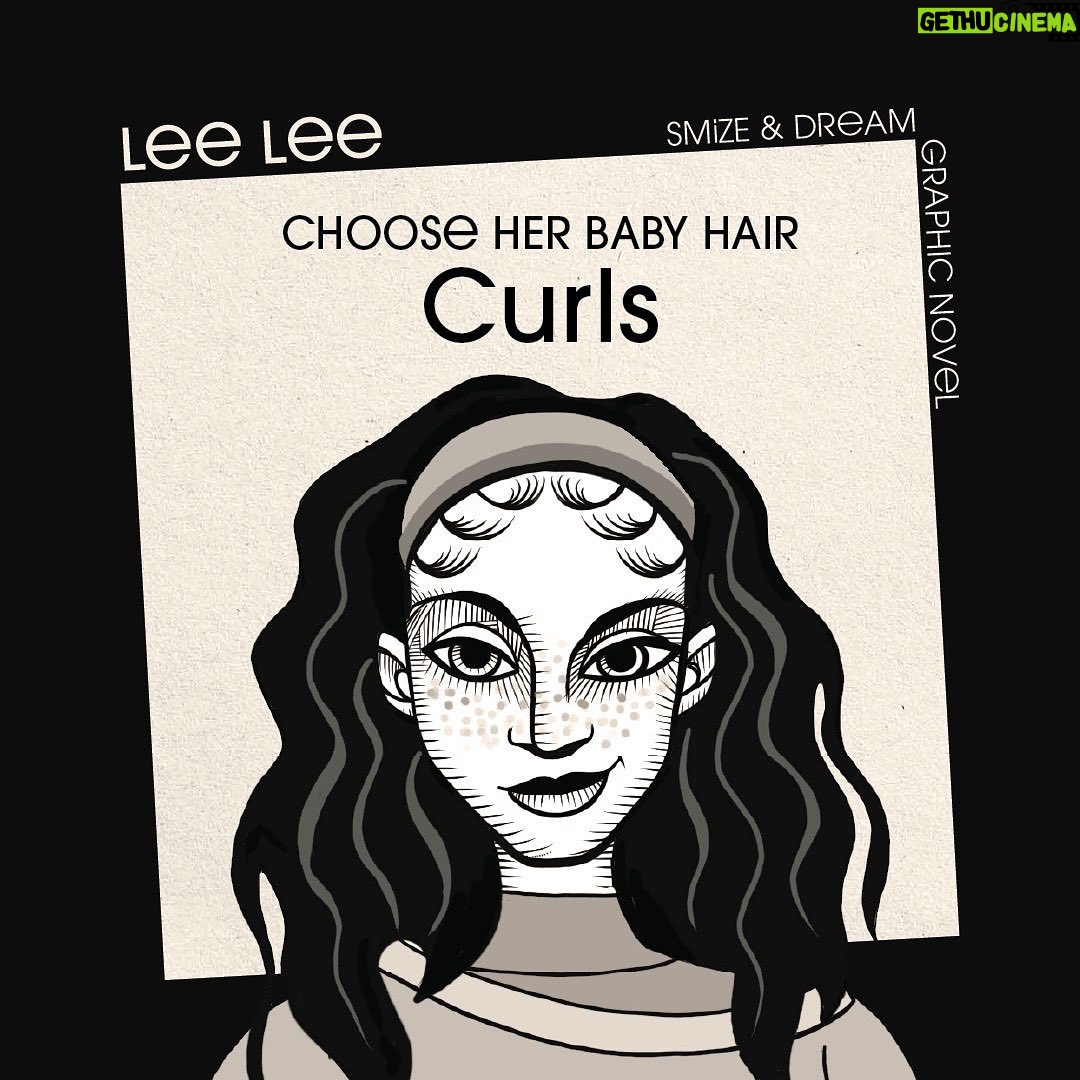 Tyra Banks Instagram - TyTy’s @SMIZEandDREAM ice cream company is releasing a Graphic Novel📕next year! What??!!! YAAASS!!!! To finalize the fashion and beauty💄looks of some of our main characters, you weighed in on our stories, and here’s your last chance to voice your thoughts on our feeds. We will reveal the final looks on Dec 1st at our booth at @ComicConLA. Plus there will be 5 flavors of our ice cream🍦there! 😋 Take a look at Lee Lee. She has dreams of being a couture fashion designer🪡 but haters out here are saying it’s too late for her to start. 🫤 Oh, and she’s OBSESSED with her baby hair. Should Lee Lee have baby hair: CURLS or SWIRLS Comment below 👇🏽 . . . . . . #comiccon #comicconla #cosplay #comics #cosplayer #comicbooks #comicconvention #lacc #cosplayersofinstagram #comic #anime #comicart #comicbook #costume #makingcomics #SMiZEandDREAM #SMiZE #SMiZEcomic #SMiZEGraphicNovel