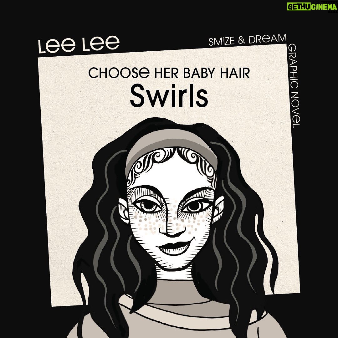 Tyra Banks Instagram - TyTy’s @SMIZEandDREAM ice cream company is releasing a Graphic Novel📕next year! What??!!! YAAASS!!!! To finalize the fashion and beauty💄looks of some of our main characters, you weighed in on our stories, and here’s your last chance to voice your thoughts on our feeds. We will reveal the final looks on Dec 1st at our booth at @ComicConLA. Plus there will be 5 flavors of our ice cream🍦there! 😋 Take a look at Lee Lee. She has dreams of being a couture fashion designer🪡 but haters out here are saying it’s too late for her to start. 🫤 Oh, and she’s OBSESSED with her baby hair. Should Lee Lee have baby hair: CURLS or SWIRLS Comment below 👇🏽 . . . . . . #comiccon #comicconla #cosplay #comics #cosplayer #comicbooks #comicconvention #lacc #cosplayersofinstagram #comic #anime #comicart #comicbook #costume #makingcomics #SMiZEandDREAM #SMiZE #SMiZEcomic #SMiZEGraphicNovel